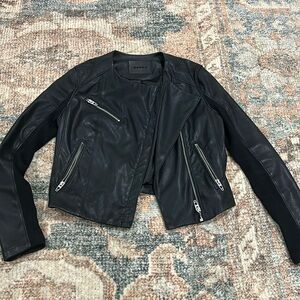 BlankNYC Leather Jacket